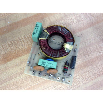 21-079-000 A300 Line Filter PCB 20-094-XXX - Used