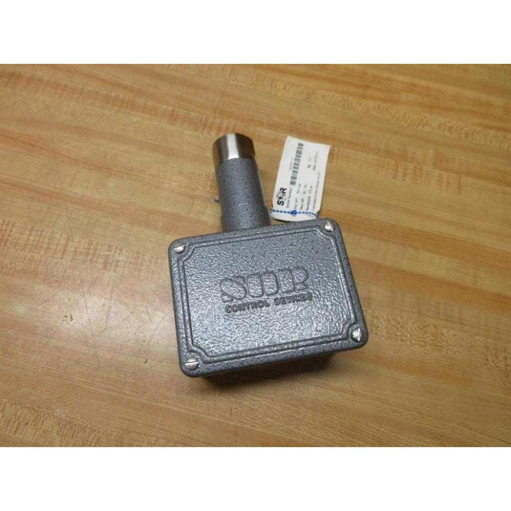 SOR 6NN-K3-N4-C2A Pressure And Vacuum Switch - New No Box