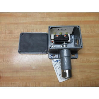 SOR 6NN-K3-N4-C2A Pressure And Vacuum Switch - New No Box