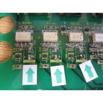 Fanuc A16B-2202-0790 Power PCB 6 A16B-2202-079003B Non-Refundable - Parts Only