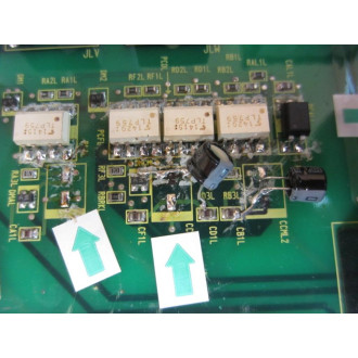 Fanuc A16B-2202-0790 Power PCB 6 A16B-2202-079003B Non-Refundable - Parts Only