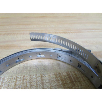 Aero Seal 5250-1005 Breeze Stainless Steel Clamp 52501005 - New No Box