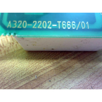 Fanuc A16B-2202-0661 Board 13 A16B-2202-066103A  Non-Refundable - Parts Only
