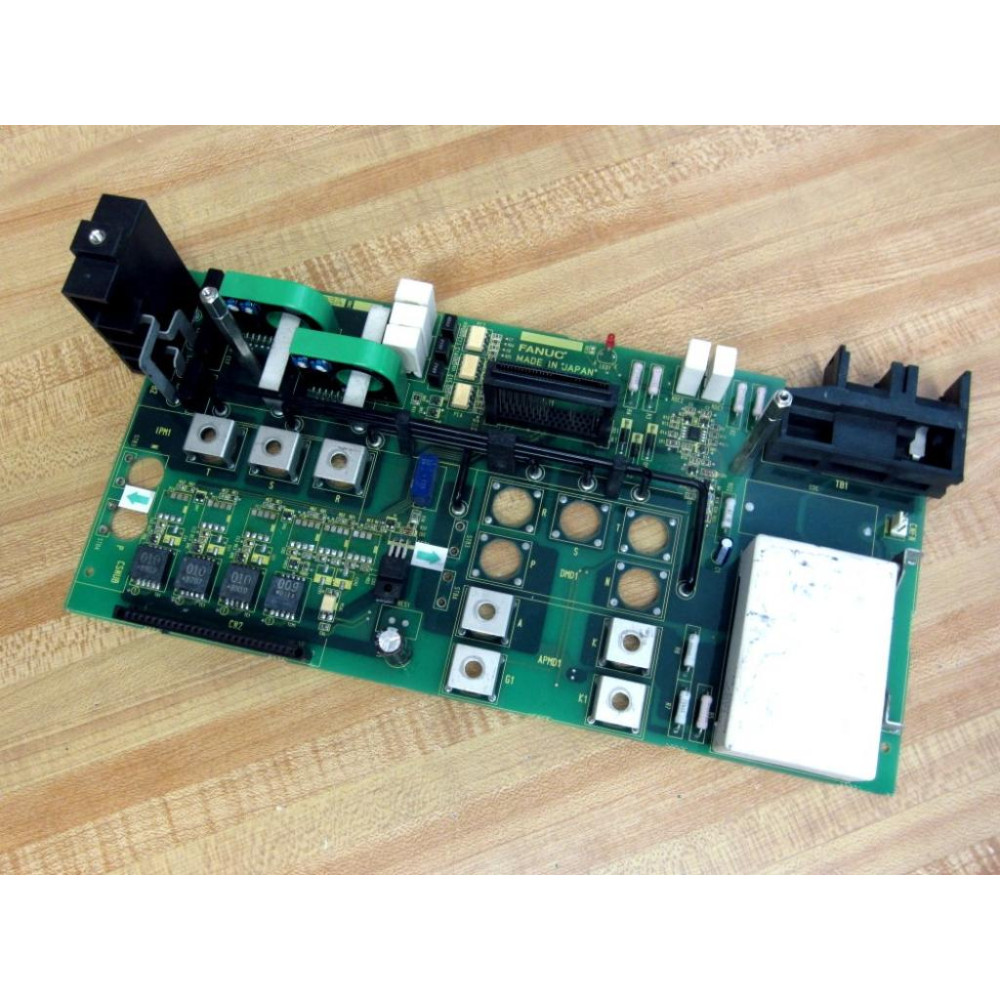 Fanuc A16B-2202-0661 Board 12 A16B-2202-066103A Non-Refundable - Parts Only Fanuc A16B-2202-0661 Board 12 A16B-2202-066103A Non-Refundable - Parts Only