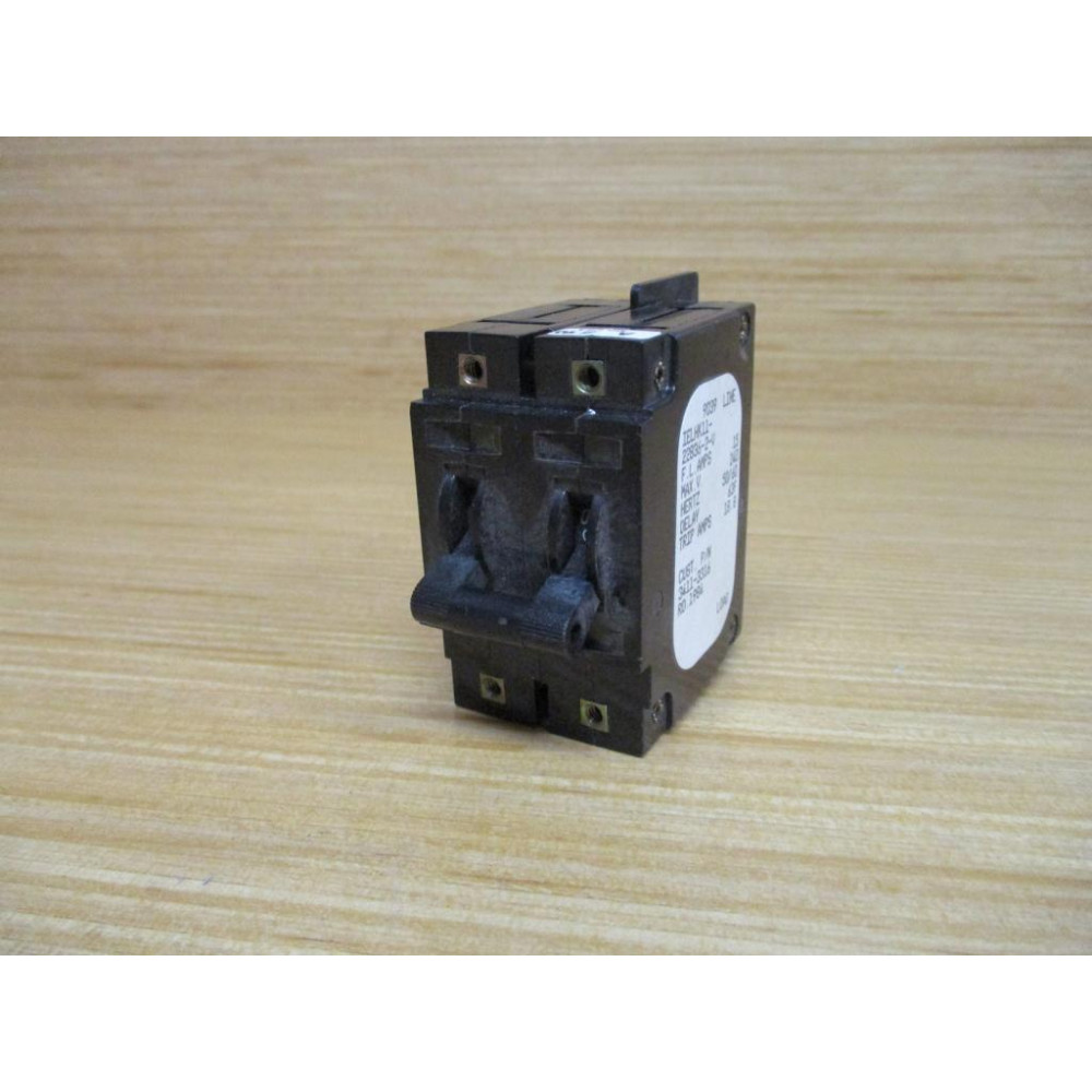 Airpax IELHK11-22836-2-V 15A Circuit Breaker - New No Box
