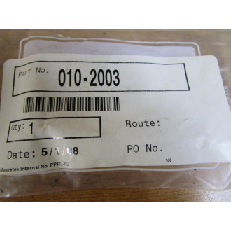 Magnetek 010-2003 Nylon Anchor Set 8-HA (Pack of 2)