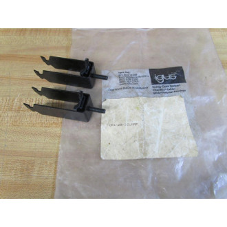 Igus CFX-20-2CLAMP CFX-20-2 (Pack of 2)