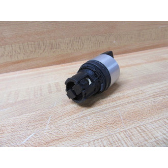 Allen Bradley 800ES-SR22 2-Pos. Keyed Selector Switch 800ESSR22 - New No Box