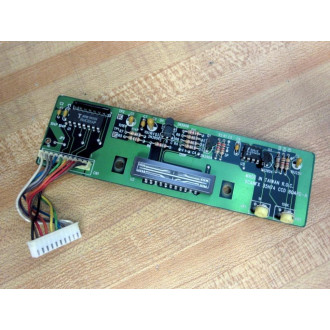 ROC SCANFX 35H74 CCD Board-A SCANFX35H74CCD - Used