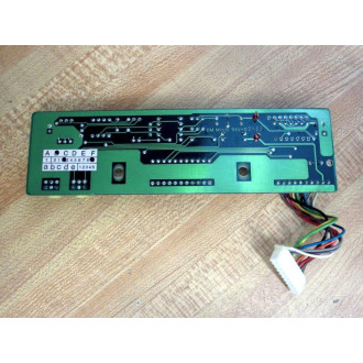 ROC SCANFX 35H74 CCD Board-A SCANFX35H74CCD - Used