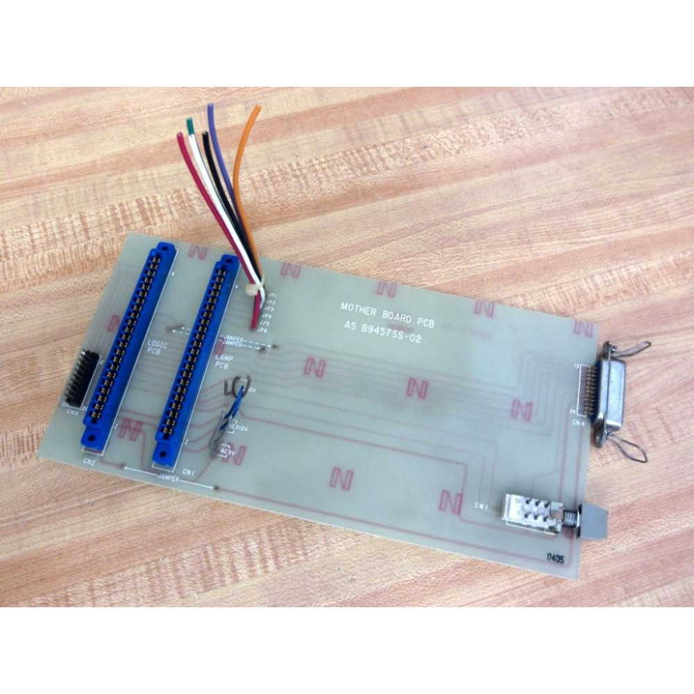 B9457SS-02 Mother Board PCB B9457ST-02 - Used B9457SS-02 Mother Board PCB B9457ST-02 - Used