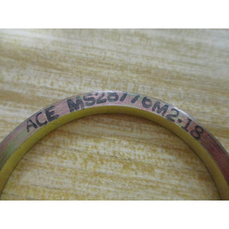 ACE MS28776M2-18 Scraper Ring MS28776M218 (Pack of 4) - New No Box