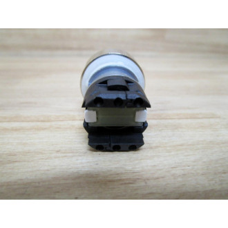 Siemens 3SB3 602-0AA11 Black 3SB36020AA11 Button & Clip