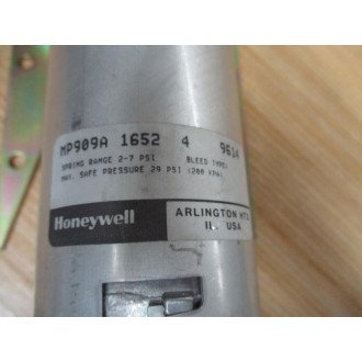 Honeywell MP909A-1652-4 Actuator MP909A - New No Box