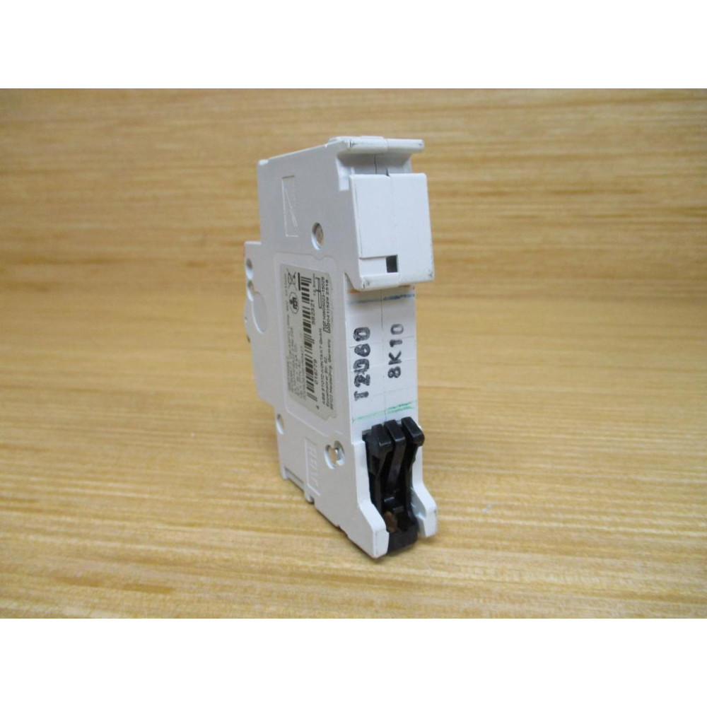 ABB S201P-K10 10A Circuit Breaker S201PK10 - Used