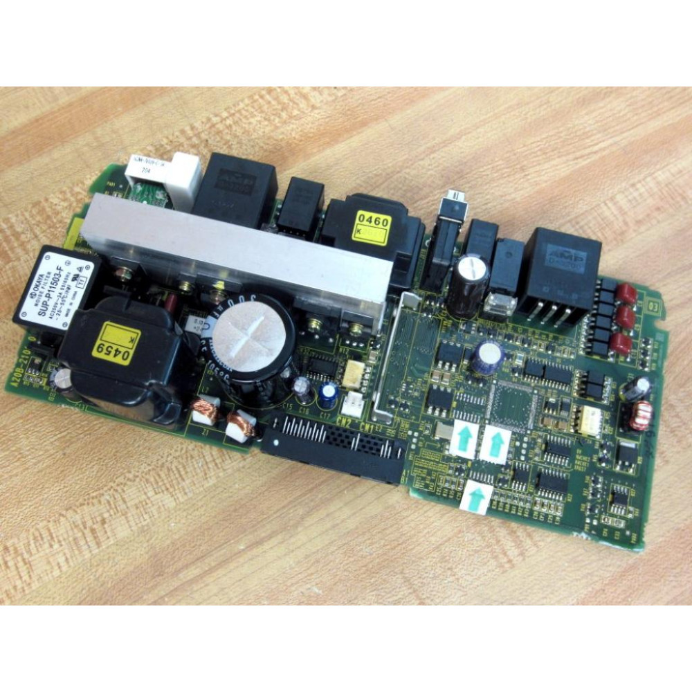 Fanuc A20B-2101-0390 PS PCB 46 A20B-2101-039008A Non-Refundable - Parts Only Fanuc A20B-2101-0390 PS PCB 46 A20B-2101-039008A Non-Refundable - Parts Only