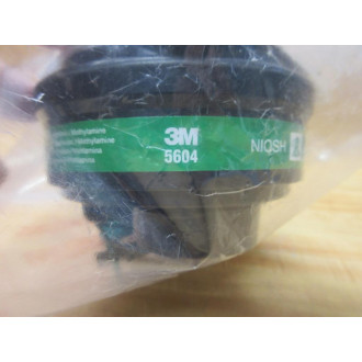 3M 5604 Disposable Escape Mouthpiece Respirator
