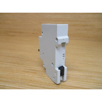 AEG E81S-C25 Elfa 25A Circuit Breaker ME81S-C25 - Used