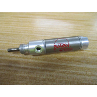 Bimba 020.5D Cylinder 0205D (Pack of 2) - Used