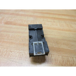 Finder 94.74 Relay Socket 9474 Black (Pack of 3) - Used