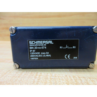 Schmersal BN 20-RZ-574 Magnetic Sensor 1057024 - New No Box