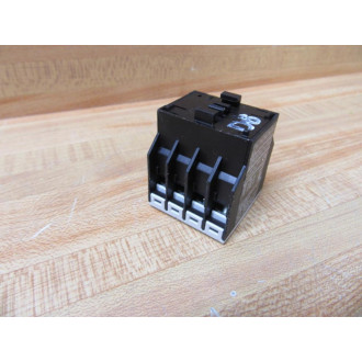 Eaton DIL A-XHI22 Aux. Contact DILAXHI22 - New No Box