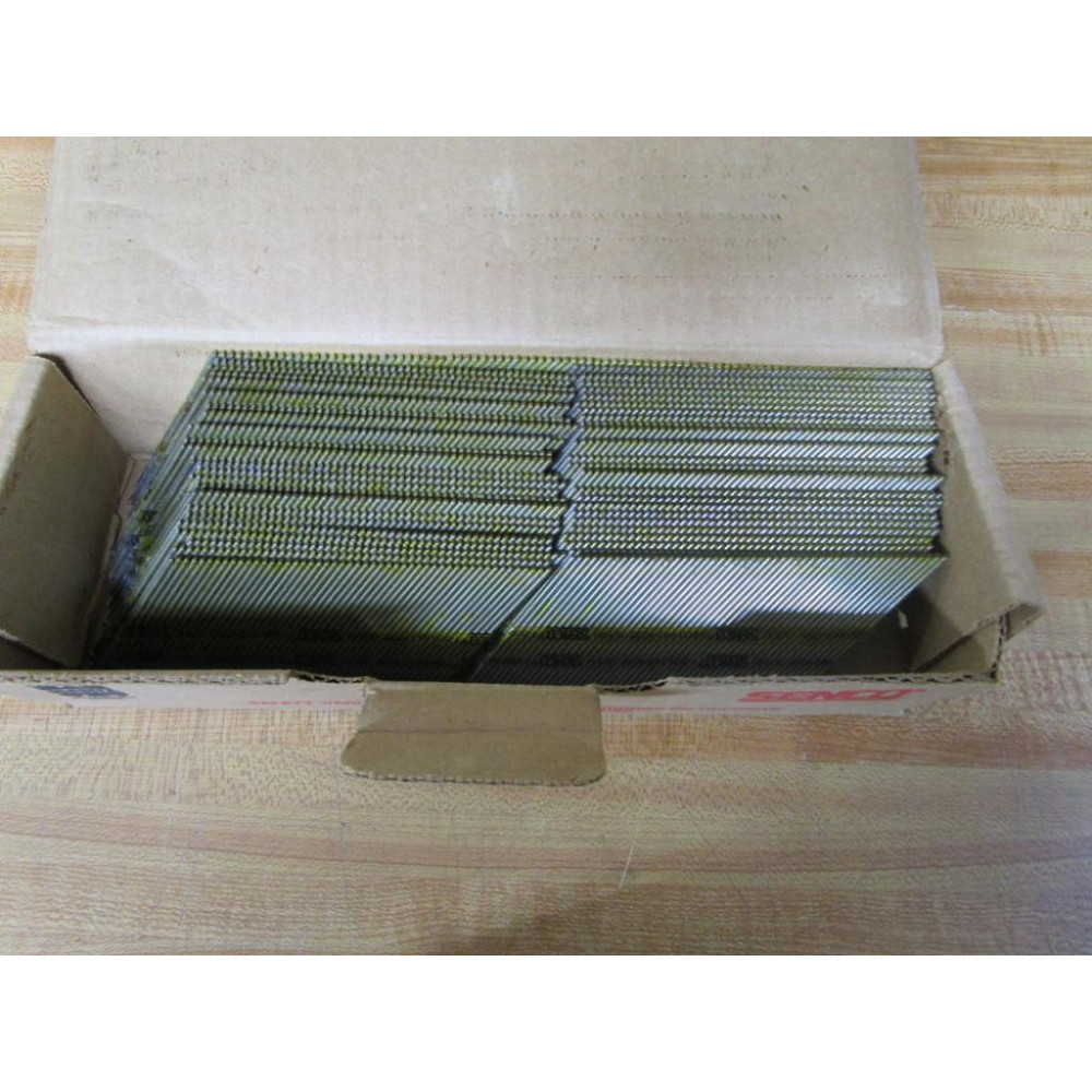 Senco DA25EPB 2-12" Handi-Strip Finish Nails (Pack of 3000)