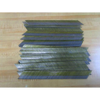 Senco 1-14" Finish Nails (Pack of 2200) - New No Box