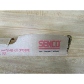Senco 1-14" Finish Nails (Pack of 2200) - New No Box