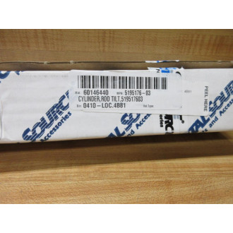 5195176-03 Cylinder, Rod Tilt 519517603