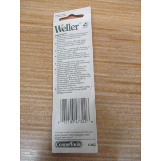 Weller PTA7 Cooper Tools Screwdriver Tip 47322 (Pack of 2)
