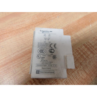 Schneider LADN11 Telemecanique Aux. Contact (Pack of 2) - Used