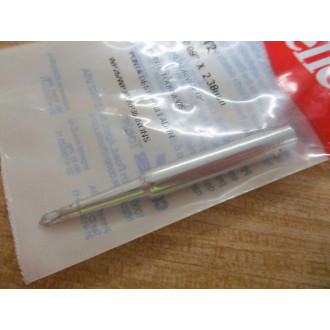 Weller ST2 Cooper Tools Screwdriver Tip (Pack of 2)