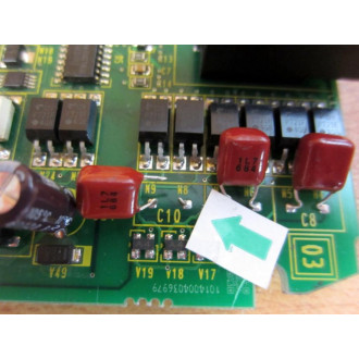 Fanuc A20B-2101-0390 PS PCB 39 A20B-2101-039008A  Non-Refundable - Parts Only