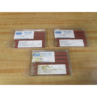 Dalemark T-075 Perma Grip Letters And Numbers Set Missing Pieces (Pack of 3)