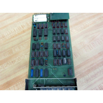 Daytronic 9603 Scan Controller Module 73554 - Used