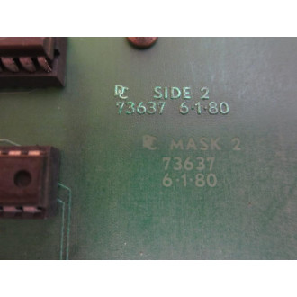 Daytronic 9603 Scan Controller Module 73554 - Used