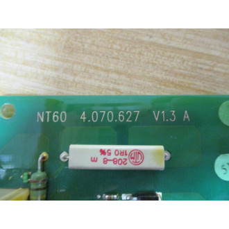 Fronius 4.070.627 NT60 Main Voltage Board 4070627 V1.3D - Used