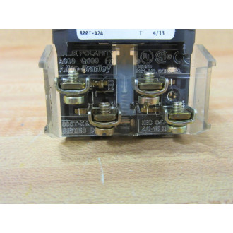 Allen Bradley 800T-A2A Push Button 800TA2A w800T-XA - New No Box