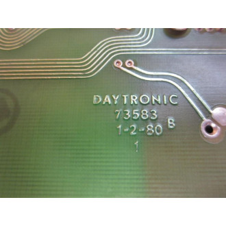 Daytronic 9530A Digital Indicator Module 73590 - Used