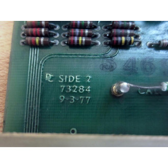 Daytronic 9170 Strain Gage Conditioner Module 73284 - Used