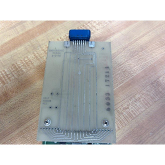 Daytronic 9170 Strain Gage Conditioner Module 73284 - Used