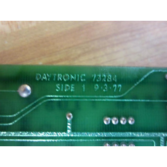 Daytronic 9170 Strain Gage Conditioner Module 73284 - Used
