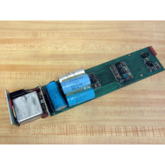 Daytronic 73456 Circuit Board WLine Filter - Used