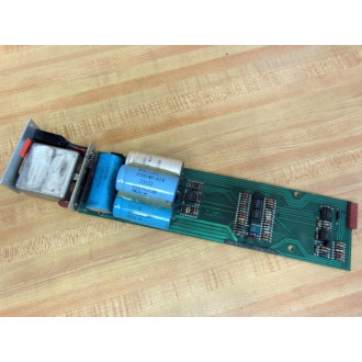 Daytronic 73456 Circuit Board WLine Filter - Used