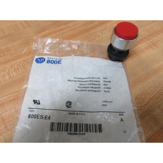 Allen Bradley 800ES-E4 Push Button 800ESE4
