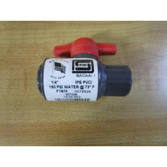 Spears 65483 14" Lab Valve With Adapter Kit LVK-3A-0306