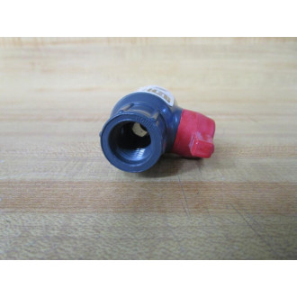 Spears 65483 14" Lab Valve With Adapter Kit LVK-3A-0306