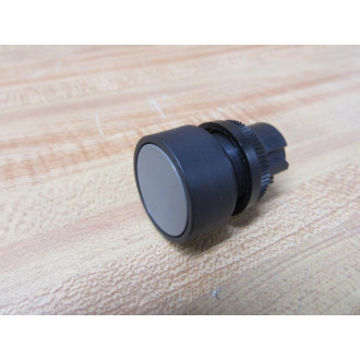 Allen Bradley 800E-F8 Gray Push Button 800EF8