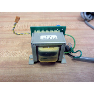 Amano EPC-210962 Power Board WTransformer & Cable LEP-1B - Used